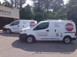 Fleet vehicle graphics Oceanside CA