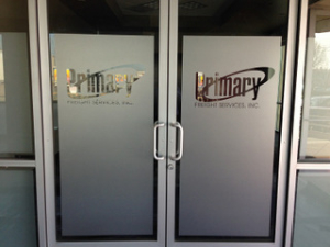 Door Lettering in San Marcos CA