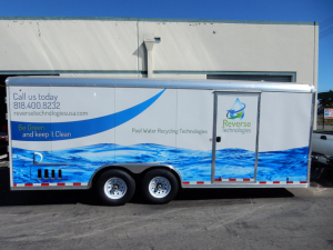 Trailer Wraps in San Marcos CA