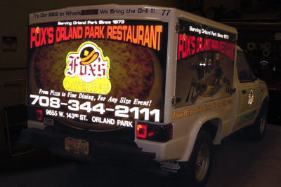 3M Reflective Vinyl Graphics in Escondido CA