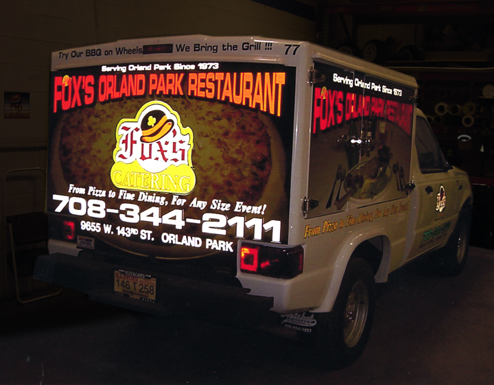 3M Reflective Vinyl Graphics in Escondido CA