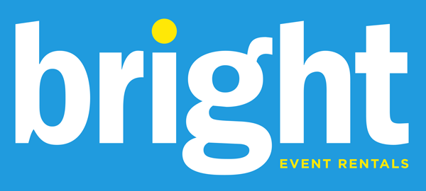 Bright Event Rentals Uses Inventory Banners in San Diego CA