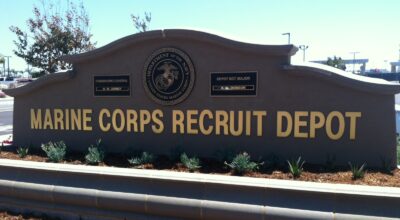 Guide to Choosing Outdoor Signage for Government Buildings - Marine Corps