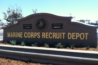 Guide to Choosing Outdoor Signage for Government Buildings - Marine Corps