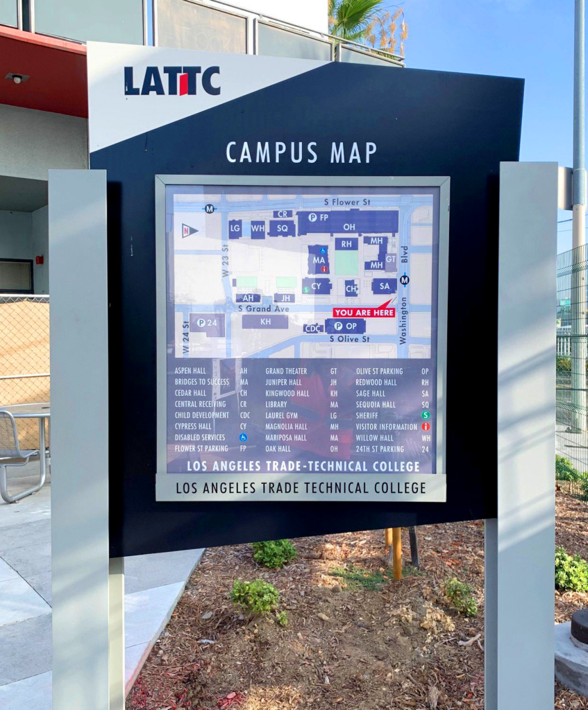 How Architects Can Use Wayfinding Signs in Designs