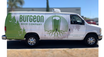 Choosing Vehicle Wraps for Construction Fleets